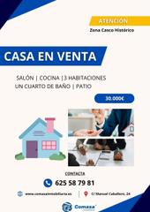 Casa en Martos. Casa  martos casco historico