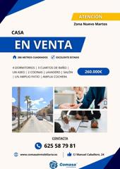 Casa a Martos. Casa  martos nuevo martos