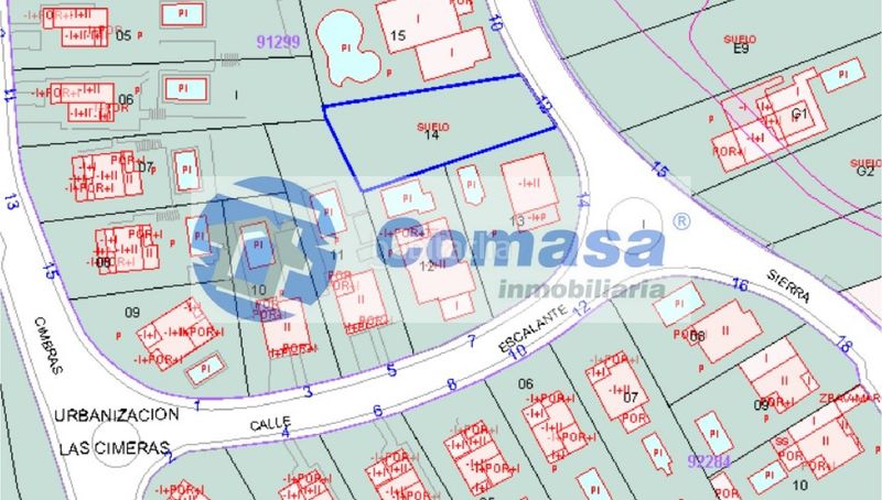 Foto a87ebc58-8f89-4f24-a56e-3ef0a0c68301. Terreny residencial a Villares (Los)