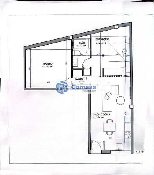 Foto 0d1837ee-621d-4021-b547-890de855c467. Apartament amb calefacció a Martos