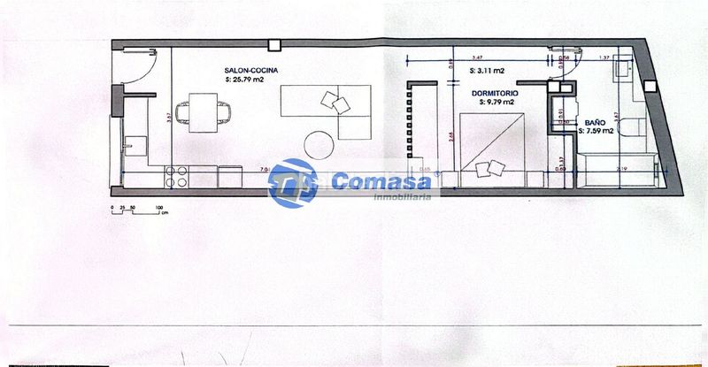 Foto b52de770-9a23-4d25-b391-4cf4b26fca2b. Apartament amb calefacció a Martos