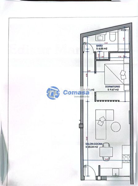 Foto f159628c-2852-47f3-b658-b6eb7c719cd6. Apartament amb calefacció a Martos
