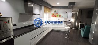 Etagenwohnung in Martos. Piso  martos moris