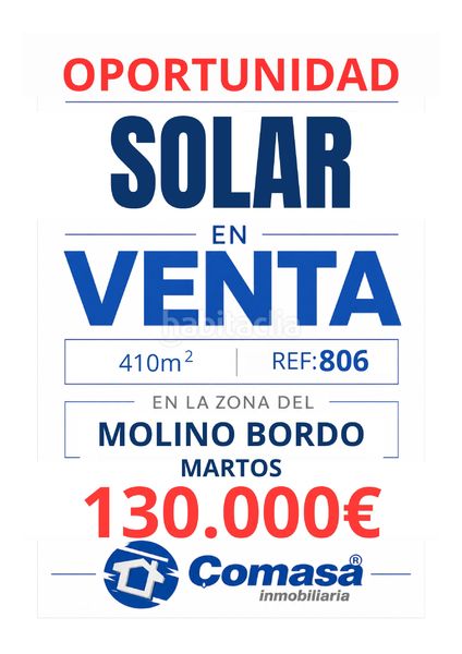 Foto 00fb93b4-9677-4e33-960c-baceaeda7b94. Terreny residencial a Martos
