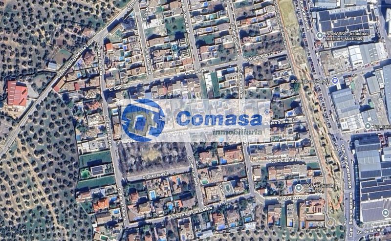 Foto 5be91aee-0d4d-4605-943e-4238a5fbdfa6. Terreny residencial a Martos