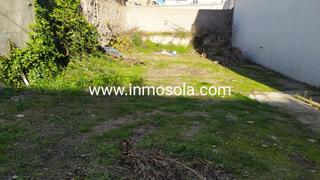 Terreny residencial  Calle virgen