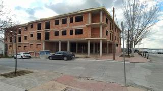 Edifici  Avenida antonio machado