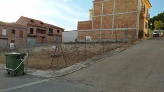 Terreny residencial  Calle benjamín palencia
