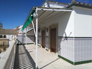 Àtic  Plaza de la villa
