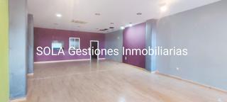 Lloguer Local Comercial  Calle nueva