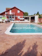 Chalet en Úbeda. Chalet huertañalda