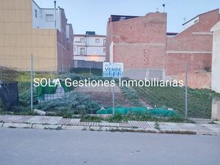 Terreny residencial  Calle maestro rodrigo. Solar maestro rodrigo