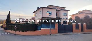 Chalet  Carretera vieja de rus