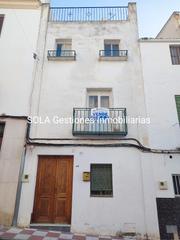 Casa  Calle cervantes. Casa cervantes j