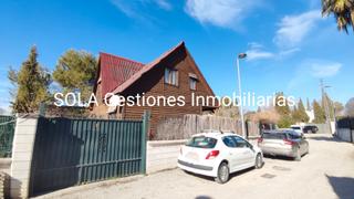 Casa  Calle acacia. Casa madera el campillo