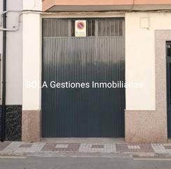 Local Comercial  Calle garcía lorca. Cochera-local garcia lorca