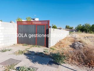 Terreno residencial  Calle lepanto