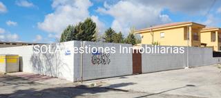 Terreny residencial  Calle romero. Solar el campillo i