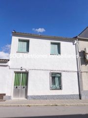 House in Torreperogil. Casa navas