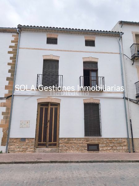 Foto a5b1cb58-71e9-430f-b48e-ab028529265b. Casa a Sabiote