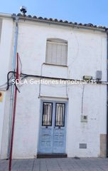 Haus in Torreperogil. Casa obispo basulto vi