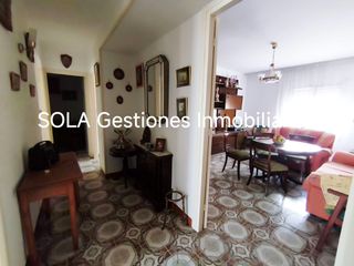 Etagenwohnung in Torreperogil. Piso nueva