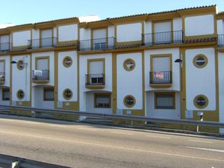Casa adossada a Torreperogil. Promoción viviendas unifamiliares