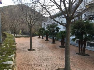 Zweistöckige Wohnung in Cazorla