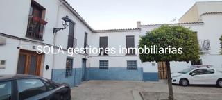Casa  Calle corregidor