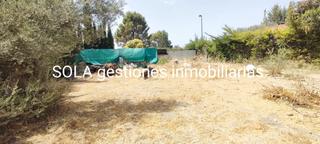 Terreny residencial  Calle laurel