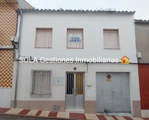 Casa  Travesía obispo basulto