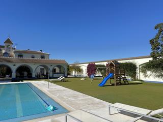 Xalet a Poleares. Espectacular casa de lujo con licencia de hotel rural una joya a