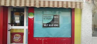Geschäftsraum in Sta. Marina - San Andrés - San Pablo - San Lorenzo. Local comercial en plena calle maría auxiliadora, a escasos metr