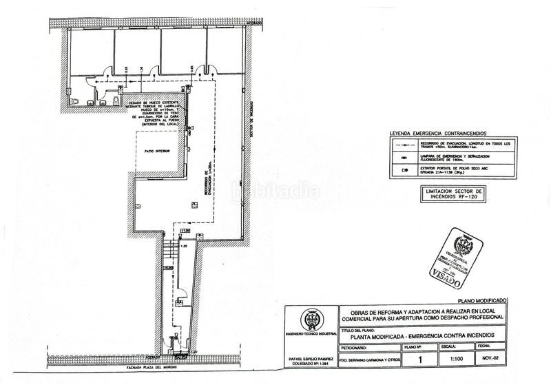 Foto 45e4f6fb-39c5-46b2-8b67-61786f7eec56. Locale commerciale in plaza moreno 5 in Ollerías - San Cayetano Córdoba