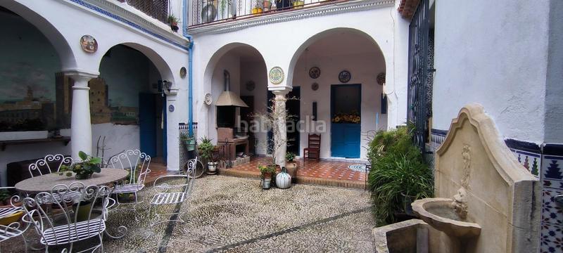 Foto 74b545d0-e5c4-4d69-865e-61883add3d8f. Casa  en el corazón del casco histórico plaza del potro y museo de julio romero de torres en Córdoba