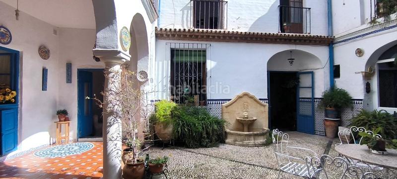 Foto a220e409-786b-439f-88d9-b39805407c19. Casa  en el corazón del casco histórico plaza del potro y museo de julio romero de torres en Córdoba