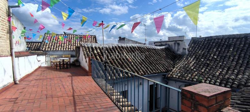 Foto f2e86e4a-6e12-4630-852c-200003d82d24. Casa  en el corazón del casco histórico plaza del potro y museo de julio romero de torres en Córdoba
