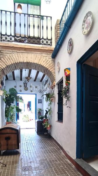 Foto f38087d2-7949-46c0-808e-071c0015beb0. Casa  en el corazón del casco histórico plaza del potro y museo de julio romero de torres en Córdoba