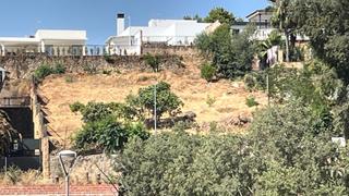 Terreno residencial en Calle ARQUITECTO JUAN OCHOA