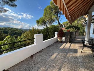 Chalet  Calle puerto artafi 6. Espectacular chalet con piscina y vistas panorámicas a la sierra