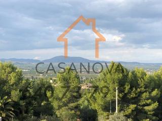 Terreny residencial a Alberic. En venta esta parcela en la parte alta de san cristóbal con 1.82