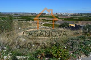 Terreny residencial a Alberic. Parcela en venta en monte júcar.