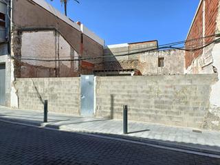 Terreny residencial  Antonio lloret. Solar doble