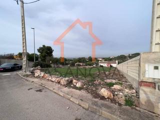 Terreny residencial  Garbi. Parcela esquinera en urbanización san cristóbal de alberic valen