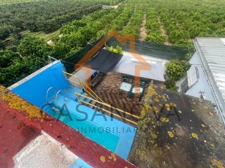 Masia a Alberic. Casa de campo en venta en alberic