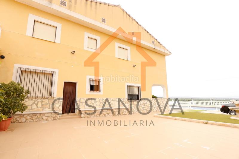 Foto 58e9141c-aec9-4789-94f3-f97730f09d47. Casa chalet en venta en san cristóbal en Alberic