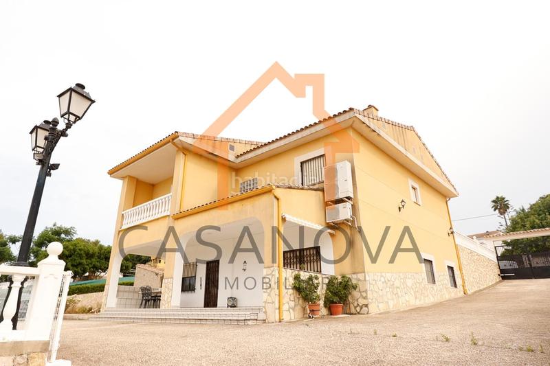 Foto 5ab42b78-ef8e-48d4-ac22-a695a45f1382. Casa chalet en venta en san cristóbal en Alberic