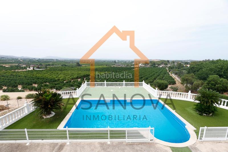 Foto b295af41-7a65-4063-8f9f-65783816f00e. Casa chalet en venta en san cristóbal en Alberic