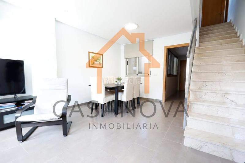 Foto 4d2e53d7-478b-48cd-8c46-4e8727c5feb7. Casa adossada amb aparcament a Albalat de la Ribera