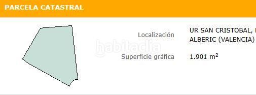 Foto 488748ae-aa53-478e-a0d0-3c59a7a97071. Terreny residencial a Alberic